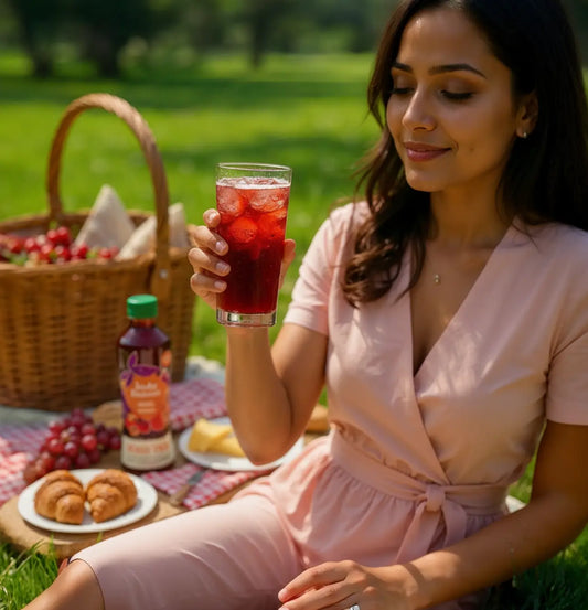 Berry Blush Iced Tea
