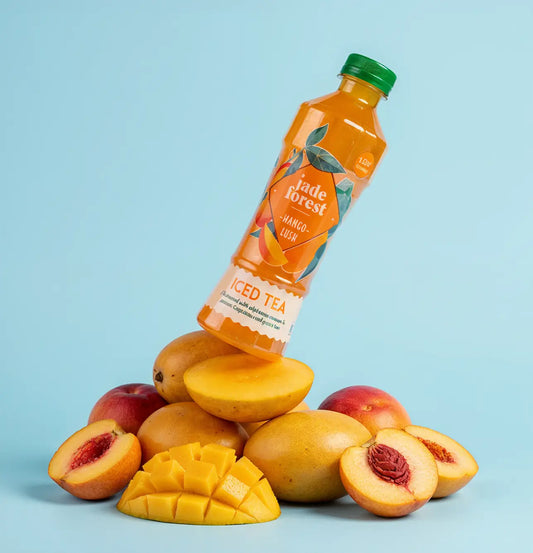 Mango Lush Iced Tea