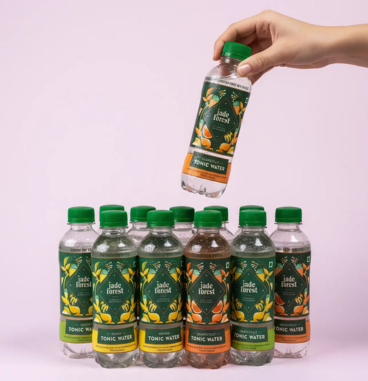 Tonic Water Mix Pack