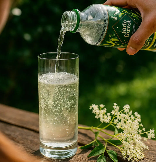 Elderflower Tonic Water