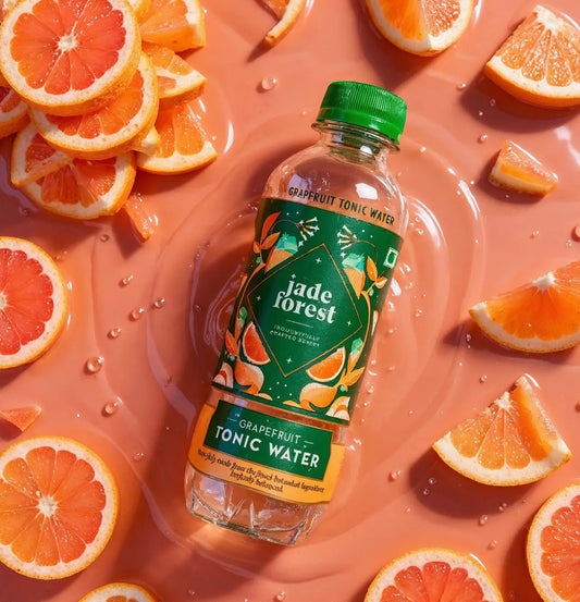 Grapefruit Tonic Water