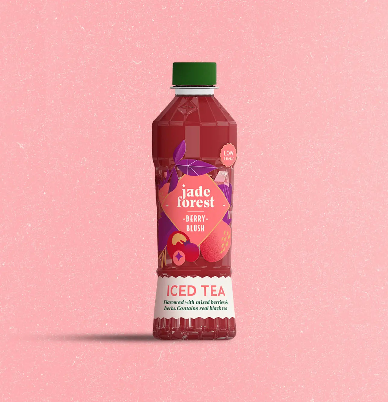 Berry Blush Iced Tea