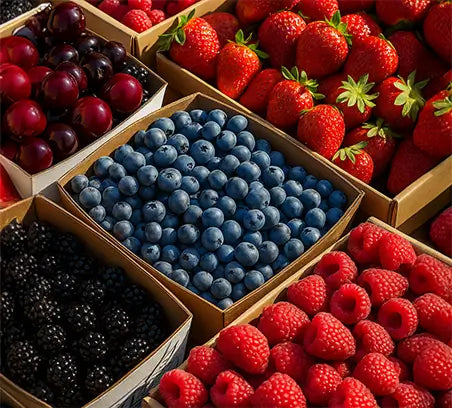 Mixed Berries