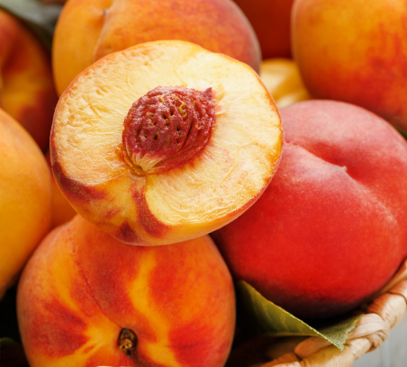 Sweet Peaches