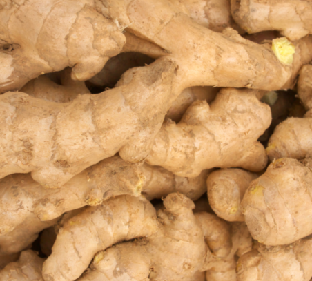 Whole Ginger
