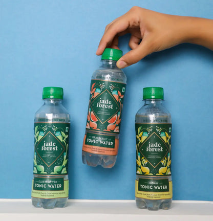 Tonic Water Mix Pack