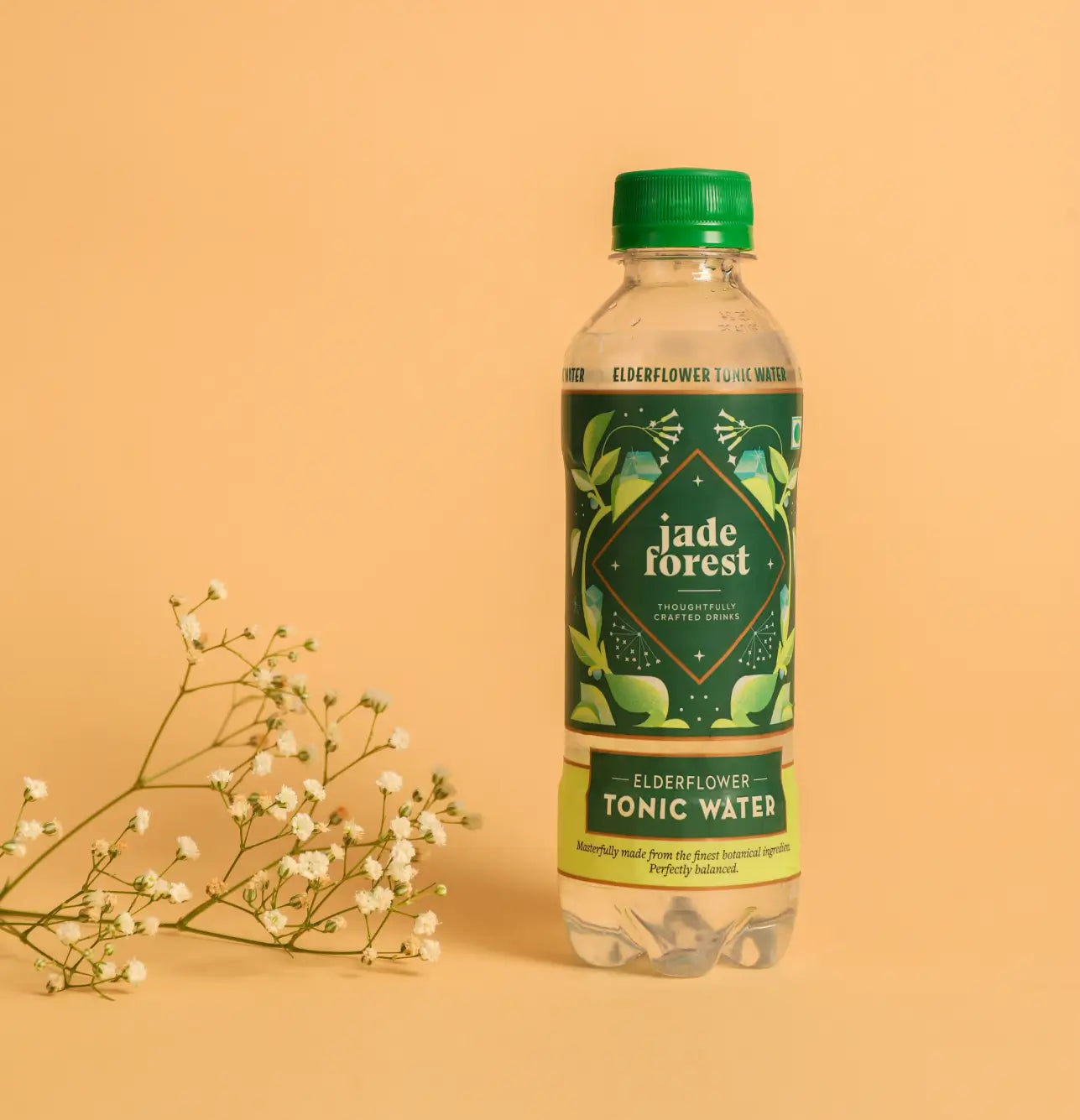 Elderflower Tonic Water
