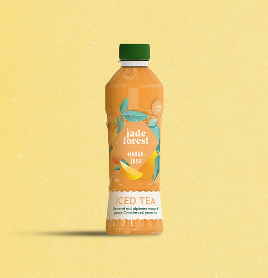 Mango Lush Iced Tea