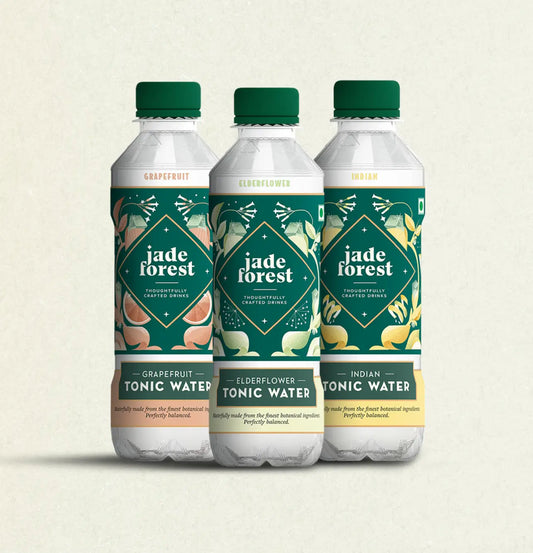 Tonic Water Mix Pack
