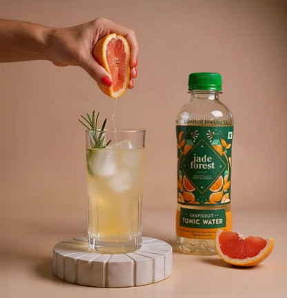 Grapefruit Tonic Water
