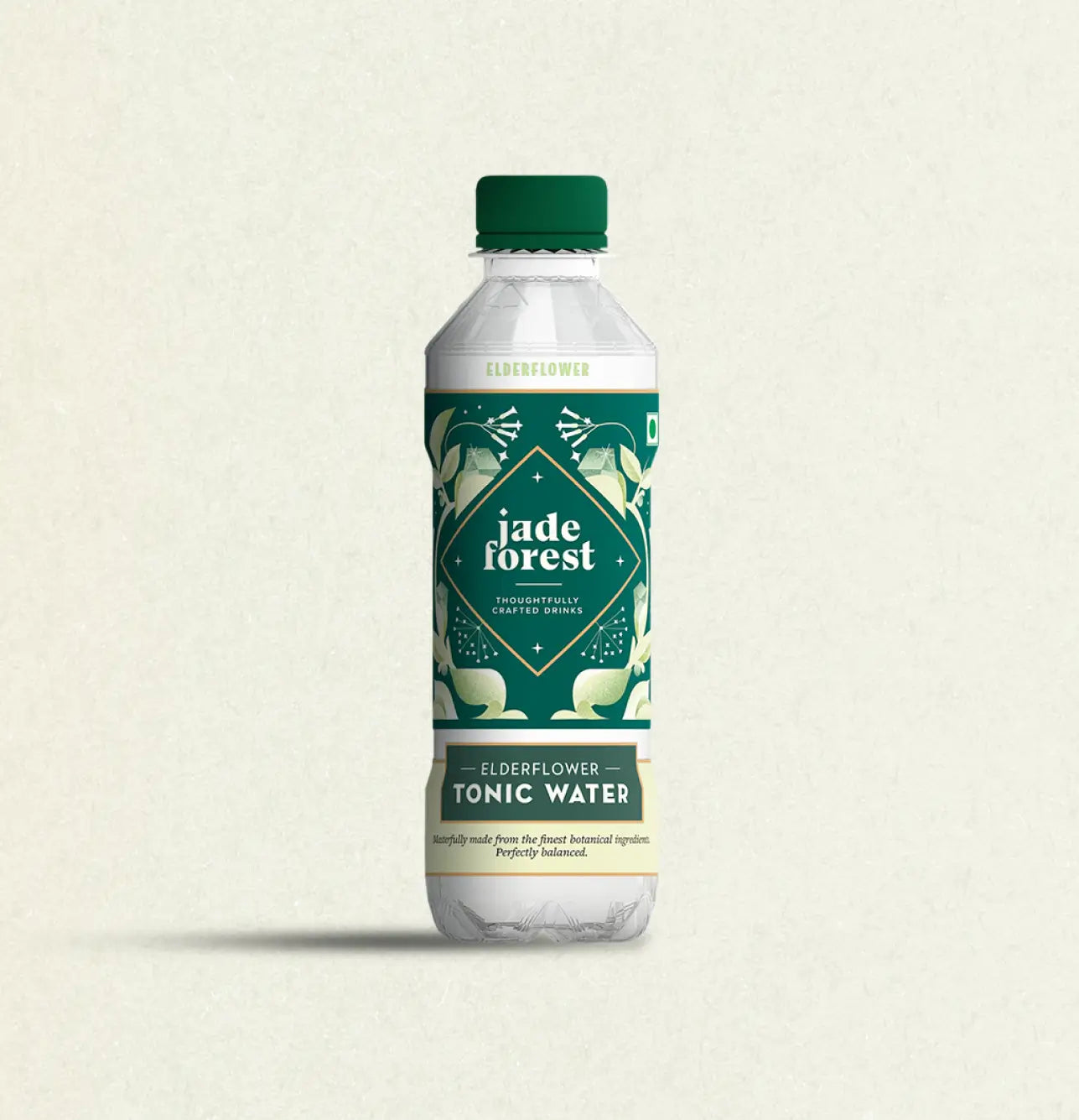 Elderflower Tonic Water