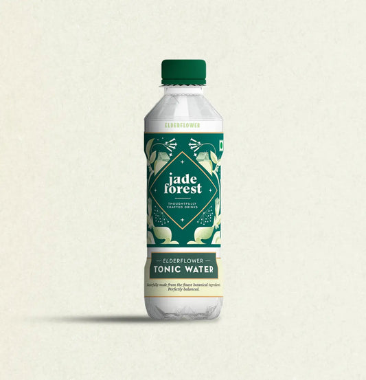 Elderflower Tonic Water