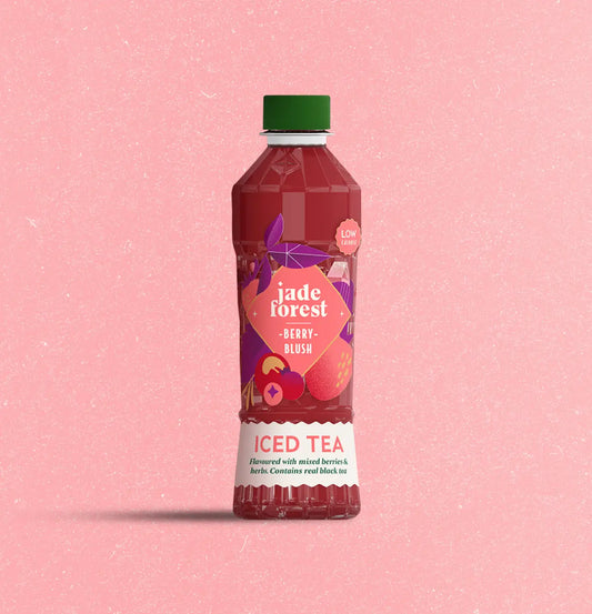Berry Blush Iced Tea