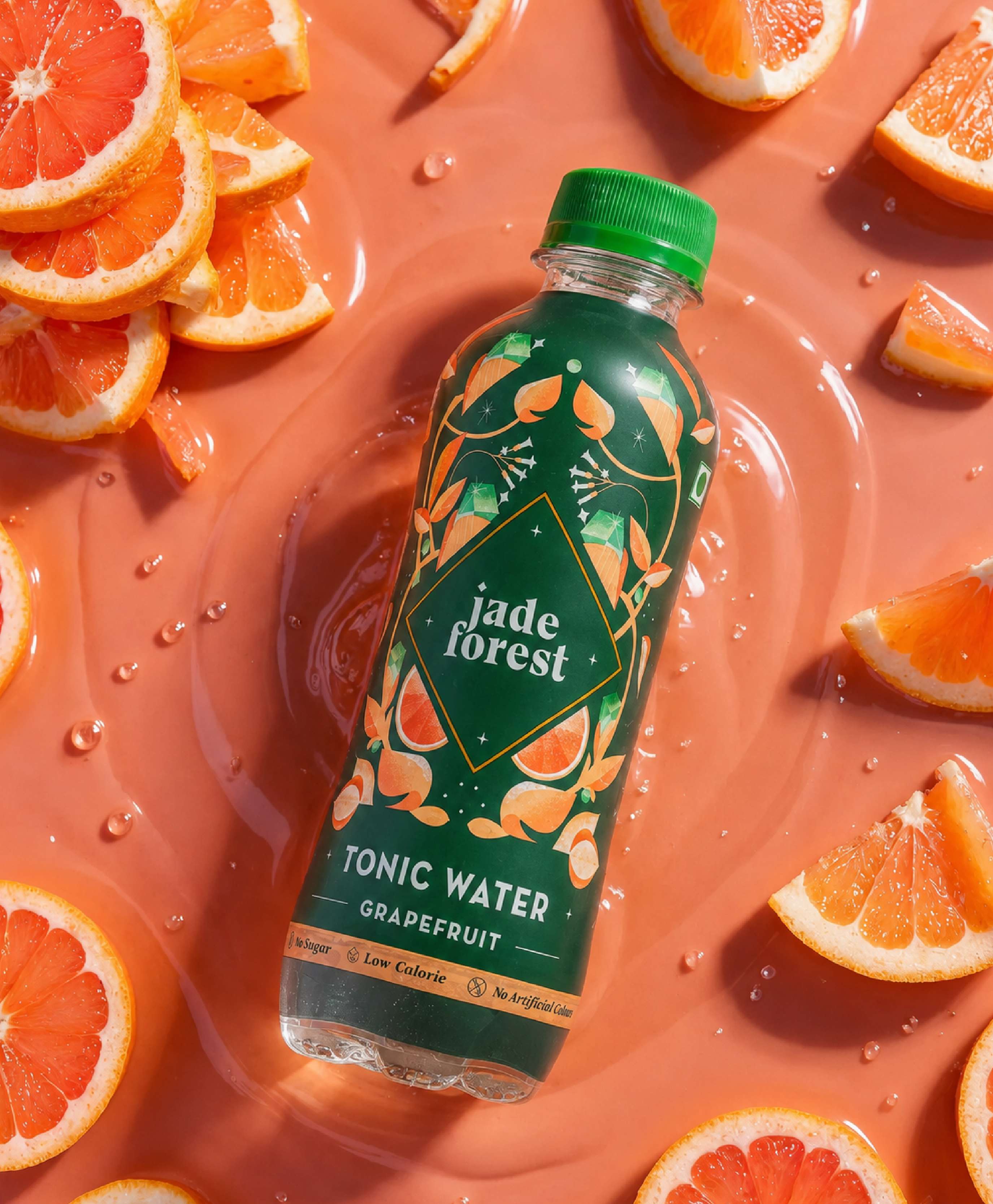 Nature’s Flavor, Bottle by Bottle