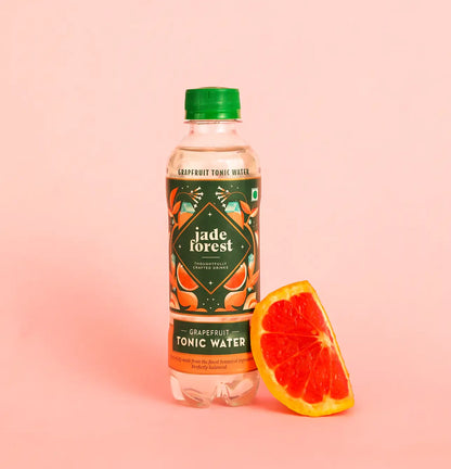 Grapefruit Tonic Water
