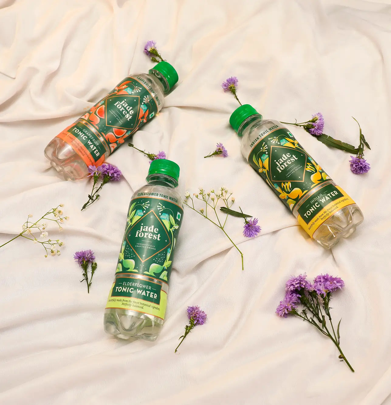 Tonic Water Mix Pack