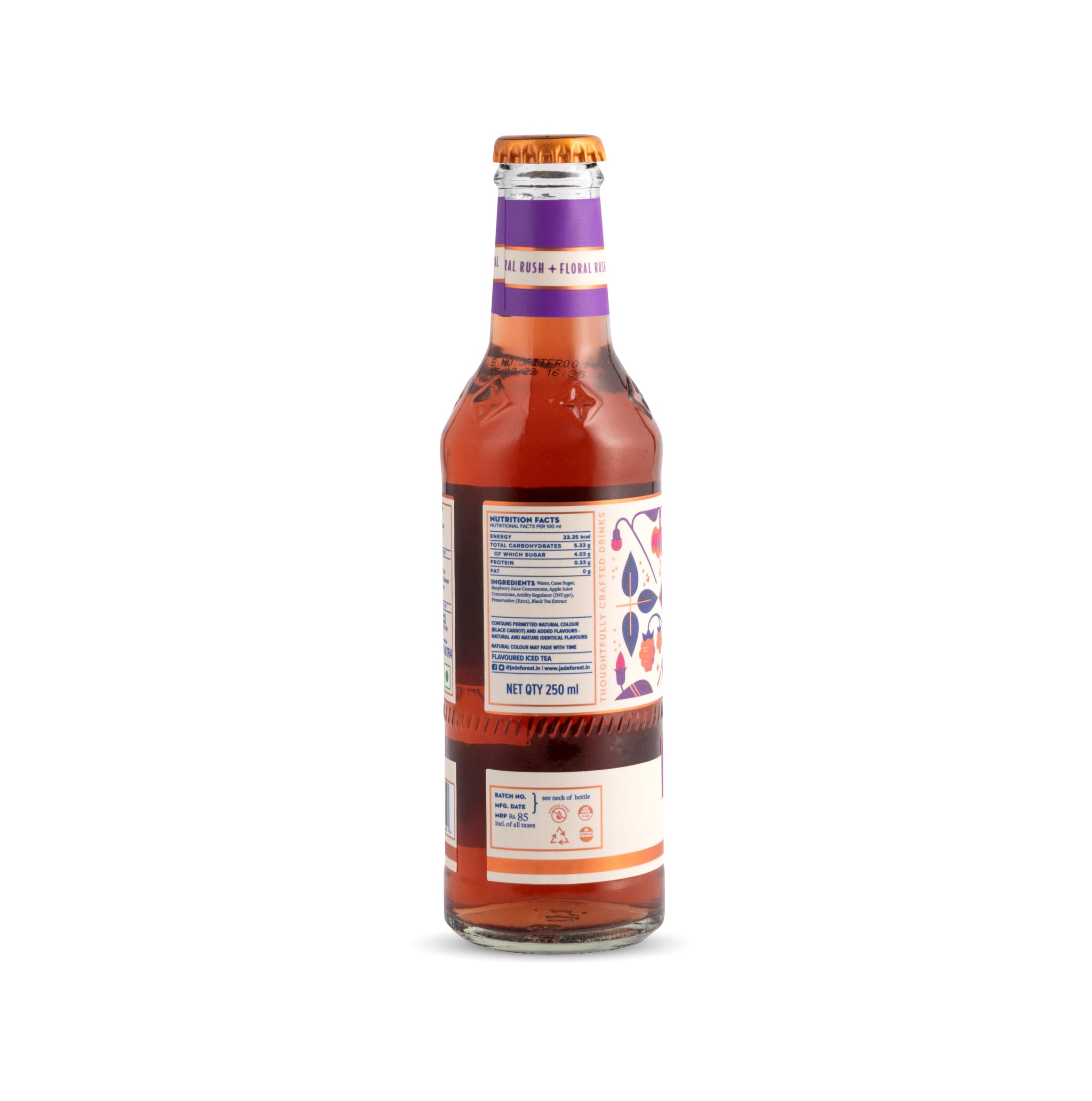 FLORAL RUSH | PREMIUM ICED TEA