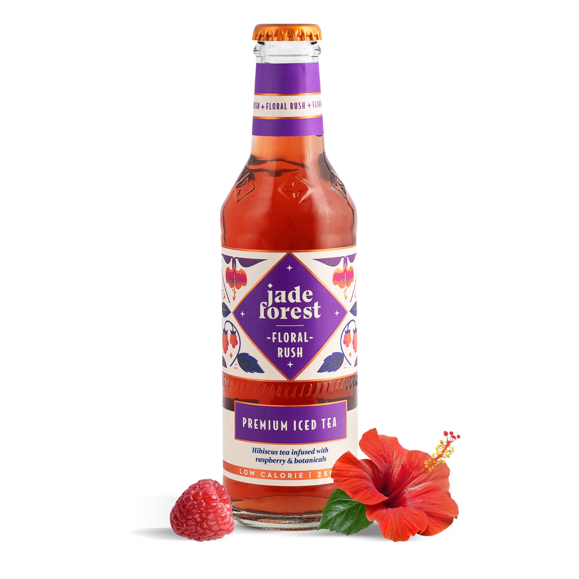 FLORAL RUSH | PREMIUM ICED TEA